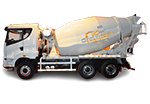 concrete mixer